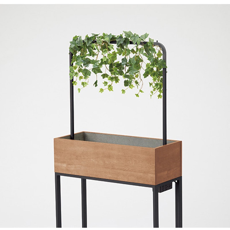 LAZ-07HFFG フロウラウンジ プラントボックス ハイフレーム用フェイクグリーン<配送時組立サービス付> 1台 イトーキ 【通販モノタロウ】