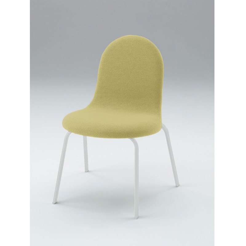 LAZ-120GZ-W9Y9 フロウラウンジ チェア<配送時組立サービス付> イトーキ 高さ785mm幅544mm奥行570mm  LAZ-120GZ-W9Y9