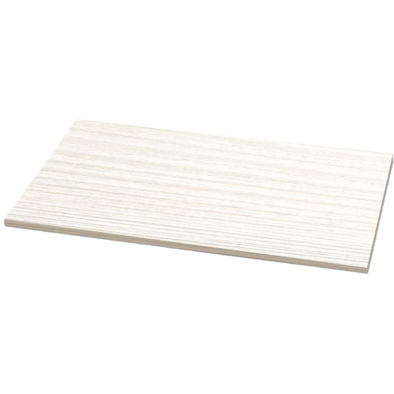 りょうちゃん　1104335 天板金網コーキング　引き出しタイプ HTRA-029TT-61 シンライン・エスキャビネット用 木目天板 W900