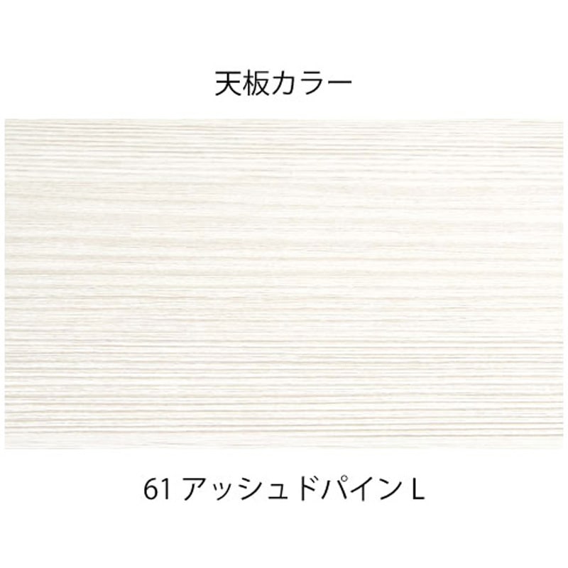 HTRA-029TT-61 シンライン・エスキャビネット用 木目天板 W900