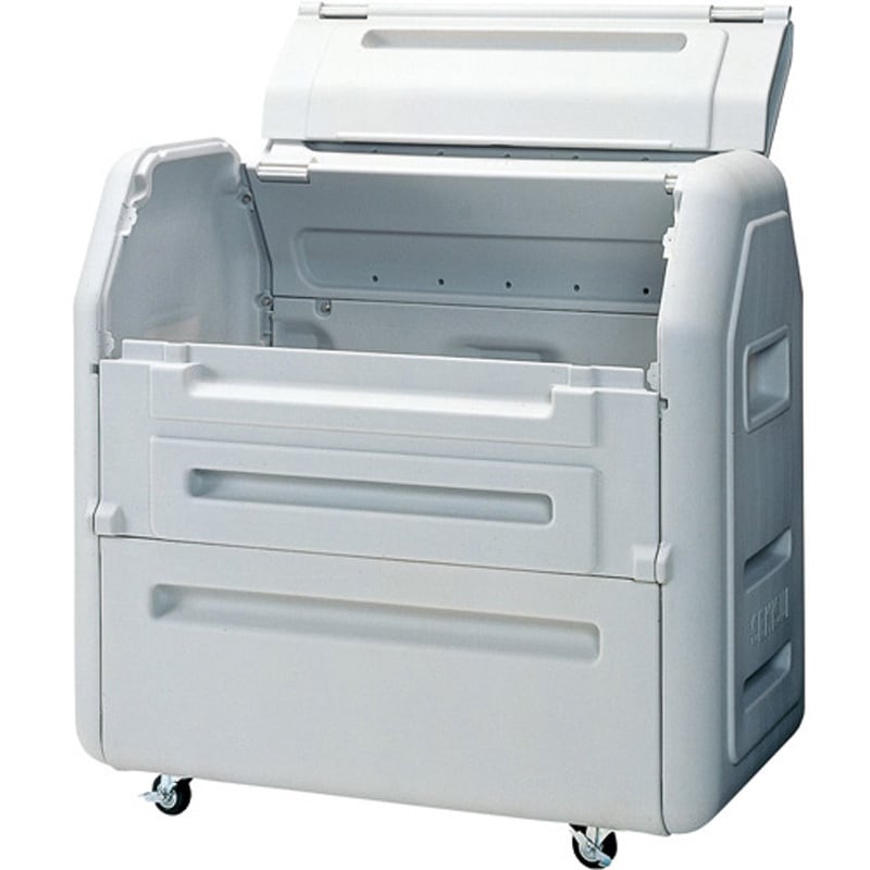 PHA-PDD700W 大型ダストボックス<配送時組立サービス付> 1台 イトーキ 【通販モノタロウ】