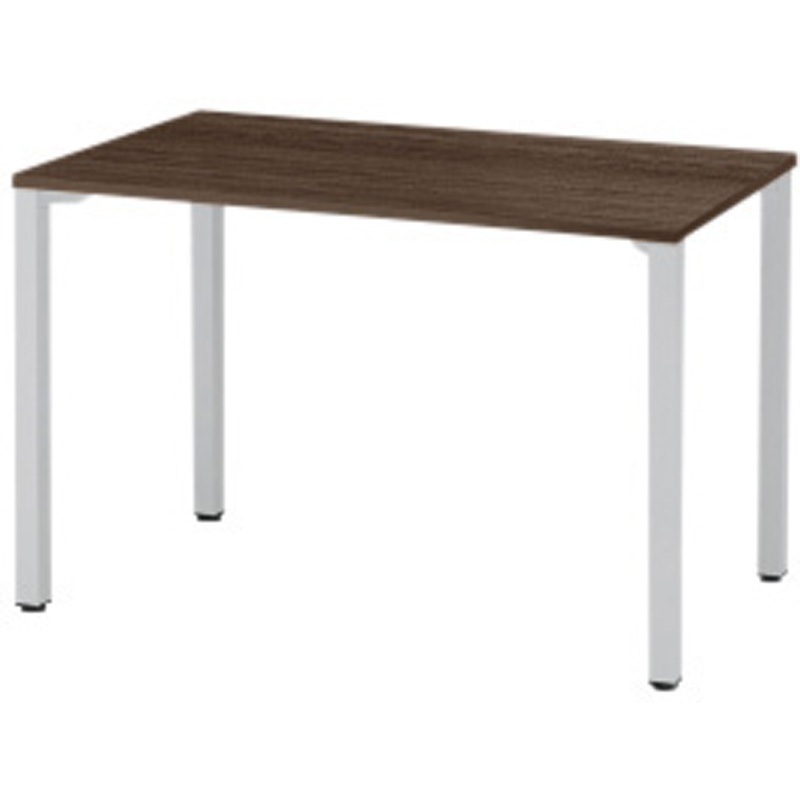 CFL-127-Z582 インターリンクR ミーティングテーブル W1200×D700<配送時組立サービス付> イトーキ アッシュドパインL ホワイト 高さ720mm  CFL-127-Z582