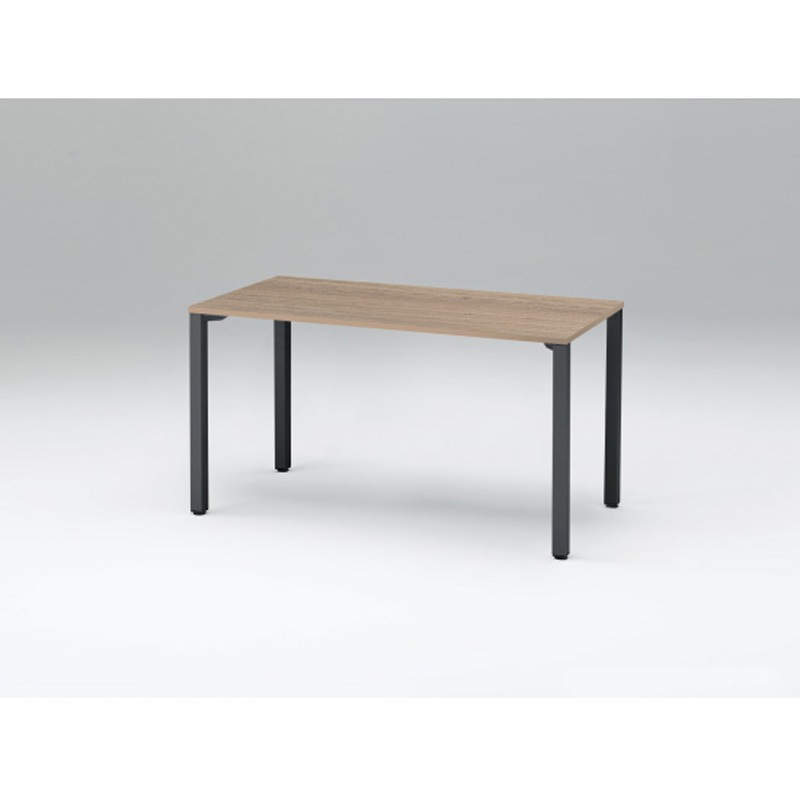 CFL-147-T171 インターリンクR ミーティングテーブル W1400×D700<配送時組立サービス付> イトーキ アッシュドパインL ホワイト 高さ720mm  CFL-147-T171