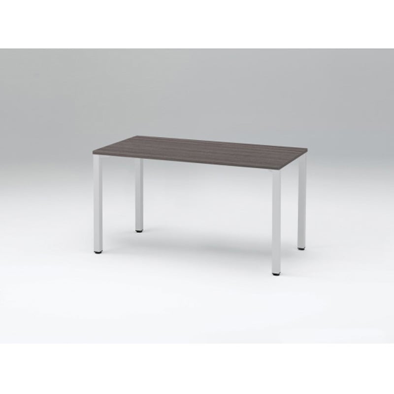 CFL-147-Z581 インターリンクR ミーティングテーブル W1400×D700<配送時組立サービス付> イトーキ アッシュドパインL ホワイト 高さ720mm  CFL-147-Z581 65,890円