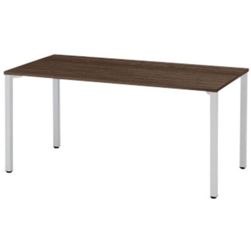 CFL-168-Z582 インターリンクR ミーティングテーブル W1600×D800<配送時組立サービス付> イトーキ アッシュドパインL ホワイト 高さ720mm  CFL-168-Z582 71,390円