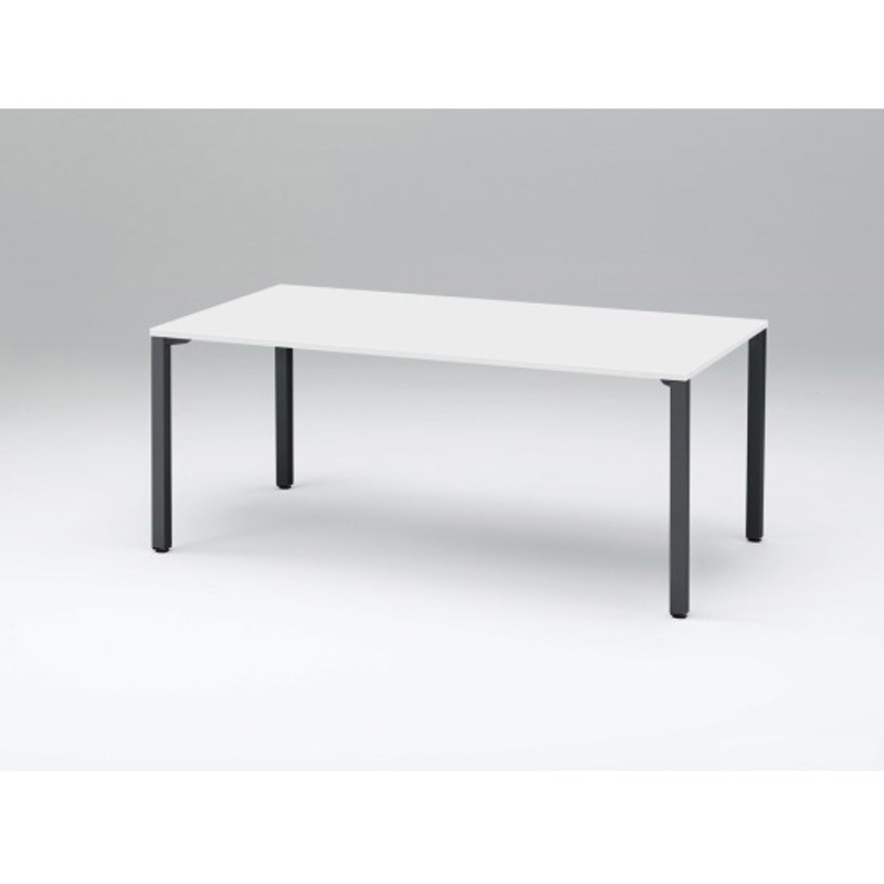 CFL-189-T1W9 インターリンクR ミーティングテーブル W1800×D900<配送時組立サービス付> イトーキ アッシュドパインL ホワイト 高さ720mm  CFL-189-T1W9 82,390円