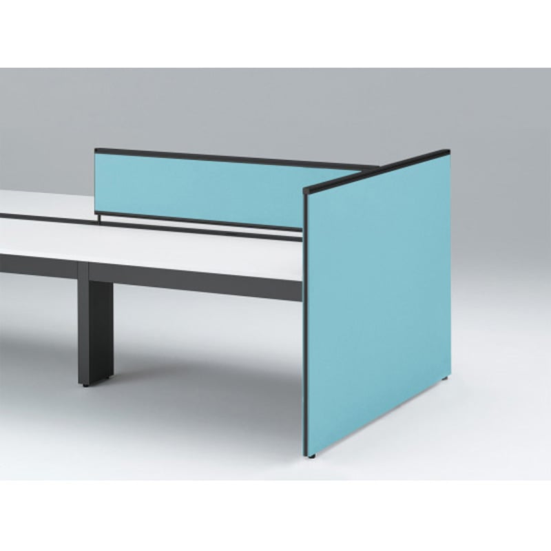 CLR-163WXKRT1S4 インターリンクR エンドロングパネル 両面タイプ用 H1050 D1600用 布地FR<配送時組立サービス付> 1枚 イトーキ 【通販モノタロウ】