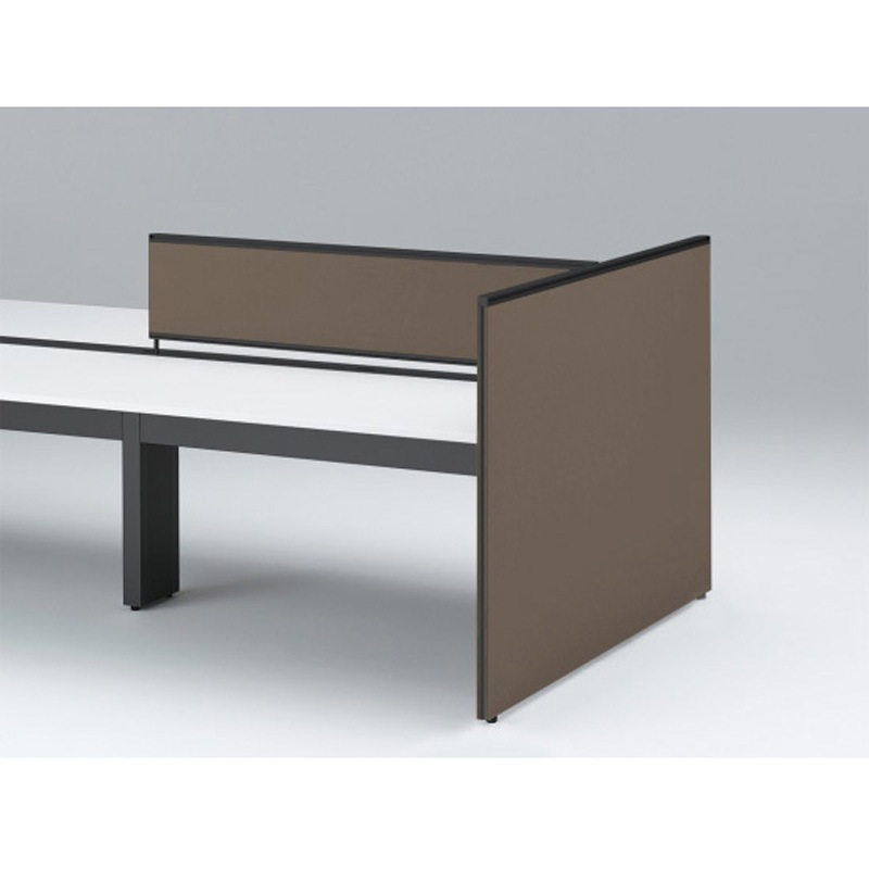 CLR-183WXKRT1K3 インターリンクR エンドロングパネル 両面タイプ用 H1050 D1800用 布地FR<配送時組立サービス付> 1枚 イトーキ 【通販モノタロウ】