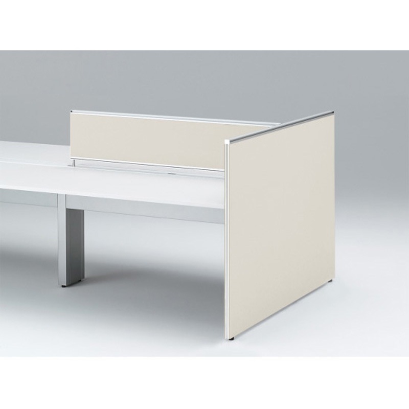 CLR-183WXKRW9H9 インターリンクR エンドロングパネル 両面タイプ用 H1050 D1800用 布地FR<配送時組立サービス付> 1枚 イトーキ 【通販モノタロウ】