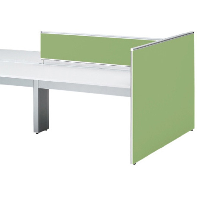 CLR-183WXKRW9Q8 インターリンクR エンドロングパネル 両面タイプ用 H1050 D1800用 布地FR<配送時組立サービス付> 1枚 イトーキ 【通販モノタロウ】