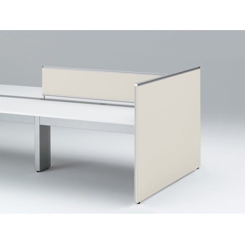 CLR-183WXKRZ5H9 インターリンクR エンドロングパネル 両面タイプ用 H1050 D1800用 布地FR<配送時組立サービス付> 1枚 イトーキ 【通販モノタロウ】