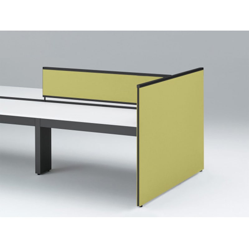 CLR-243WXKRT1L9 インターリンクR エンドロングパネル 両面タイプ用 H1050 D2400用 布地FR<配送時組立サービス付> 1枚 イトーキ 【通販モノタロウ】 93,390円