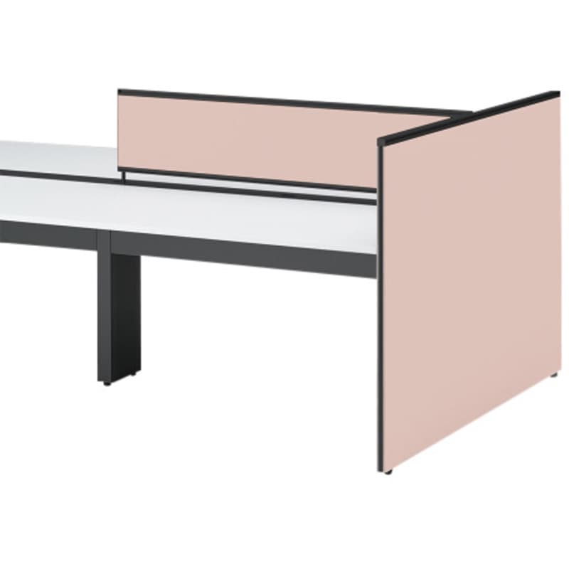 CLR-243WXKRT1P4 インターリンクR エンドロングパネル 両面タイプ用 H1050 D2400用 布地FR<配送時組立サービス付> 1枚 イトーキ 【通販モノタロウ】