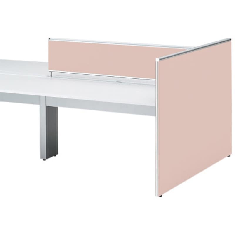 CLR-243WXKRW9P4 インターリンクR エンドロングパネル 両面タイプ用 H1050 D2400用 布地FR<配送時組立サービス付> 1枚 イトーキ 【通販モノタロウ】