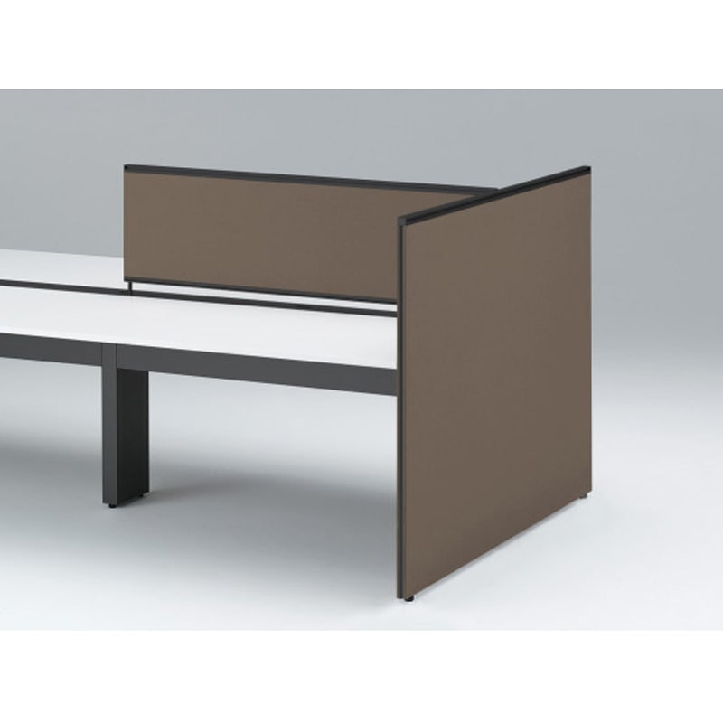 CLR-144WXKRT1K3 インターリンクR エンドロングパネル 両面タイプ用 H1150 D1400用 布地FR<配送時組立サービス付> 1枚 イトーキ 【通販モノタロウ】