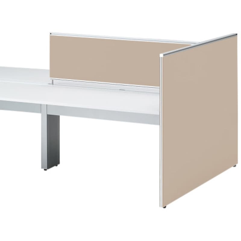 CLR-144WXKRW9N6 インターリンクR エンドロングパネル 両面タイプ用 H1150 D1400用 布地FR<配送時組立サービス付> 1枚 イトーキ 【通販モノタロウ】