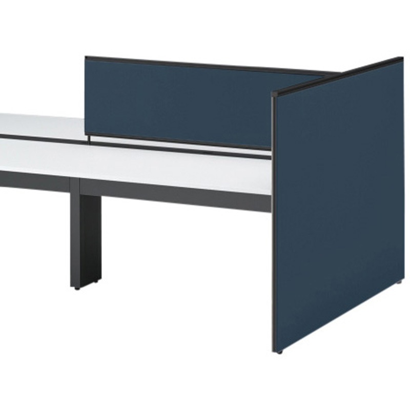 CLR-164WXKRT1B5 インターリンクR エンドロングパネル 両面タイプ用 H1150 D1600用 布地FR<配送時組立サービス付> 1枚 イトーキ 【通販モノタロウ】