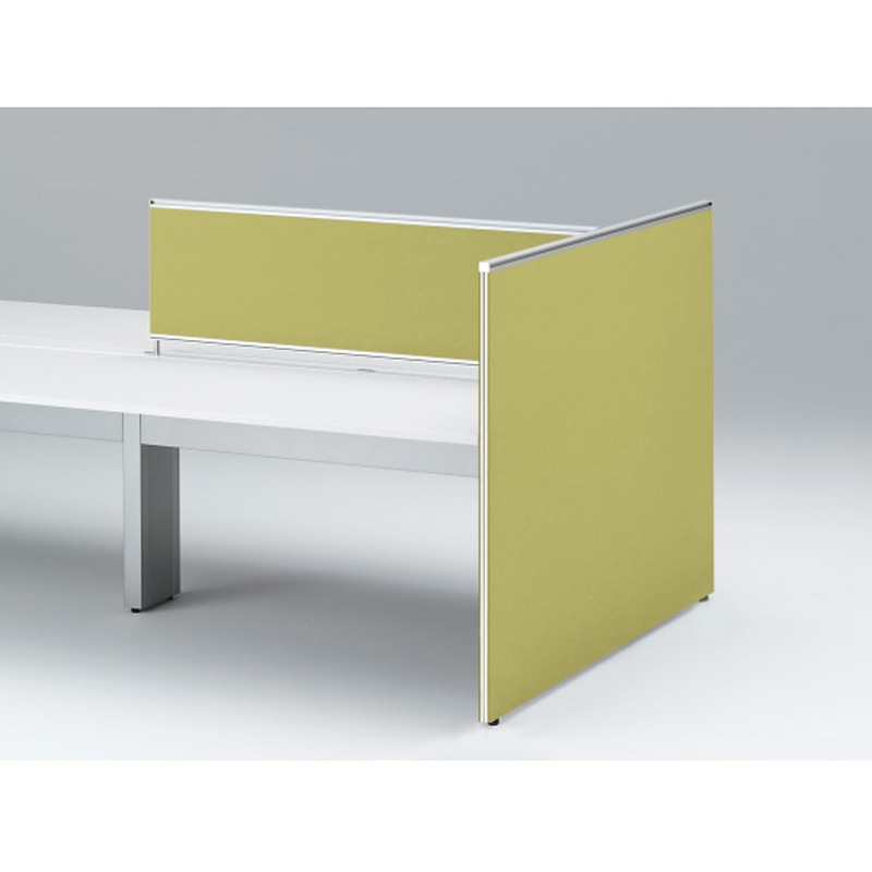 CLR-164WXKRW9L9 インターリンクR エンドロングパネル 両面タイプ用 H1150 D1600用 布地FR<配送時組立サービス付> 1枚 イトーキ 【通販モノタロウ】