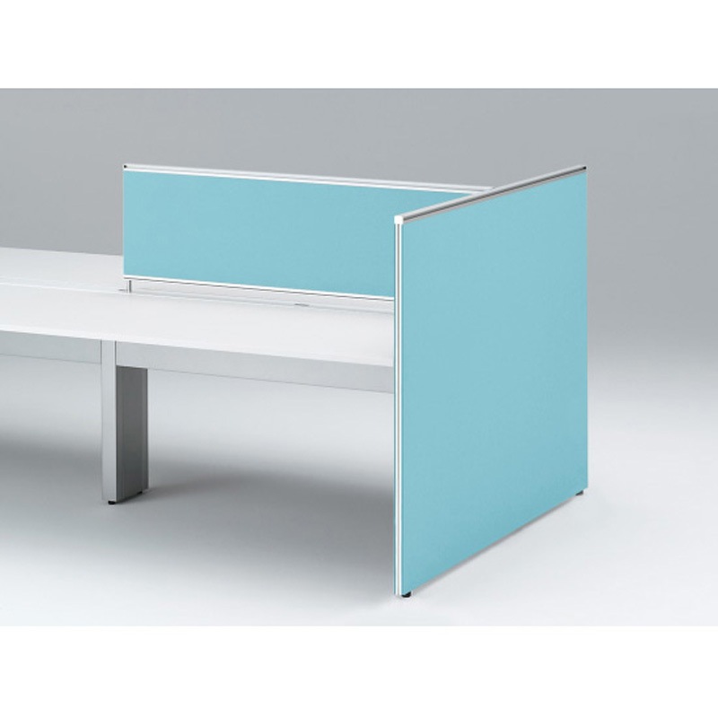 CLR-164WXKRW9S4 インターリンクR エンドロングパネル 両面タイプ用 H1150 D1600用 布地FR<配送時組立サービス付> 1枚 イトーキ 【通販モノタロウ】