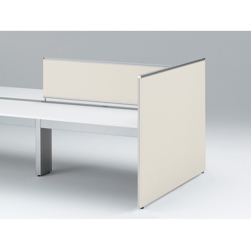 CLR-164WXKRZ5H9 インターリンクR エンドロングパネル 両面タイプ用 H1150 D1600用 布地FR<配送時組立サービス付> 1枚 イトーキ 【通販モノタロウ】