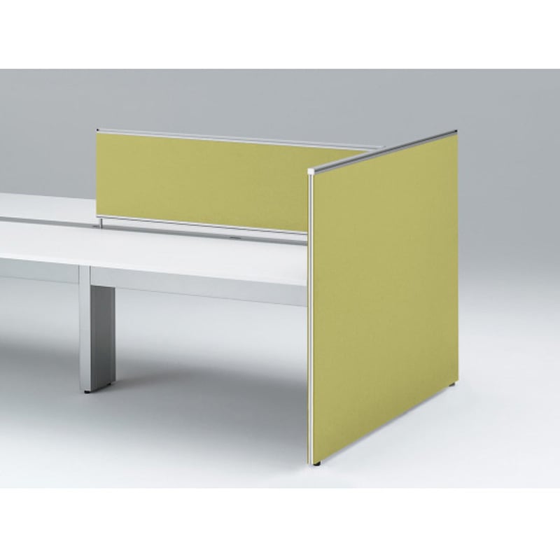 CLR-164WXKRZ5L9 インターリンクR エンドロングパネル 両面タイプ用 H1150 D1600用 布地FR<配送時組立サービス付> 1枚 イトーキ 【通販モノタロウ】