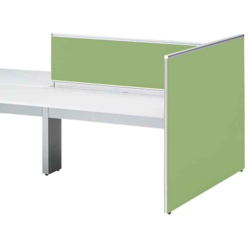 CLR-184WXKRW9Q8 インターリンクR エンドロングパネル 両面タイプ用 H1150 D1800用 布地FR<配送時組立サービス付> 1枚 イトーキ 【通販モノタロウ】