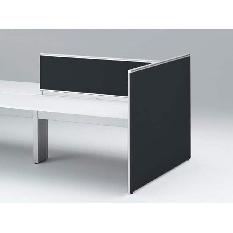 CLR-184WXKRW9W2 インターリンクR エンドロングパネル 両面タイプ用 H1150 D1800用 布地FR<配送時組立サービス付> 1枚 イトーキ 【通販モノタロウ】