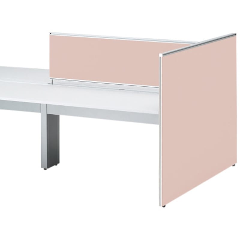 CLR-244WXKRW9P4 インターリンクR エンドロングパネル 両面タイプ用 H1150 D2400用 布地FR<配送時組立サービス付> 1枚 イトーキ 【通販モノタロウ】