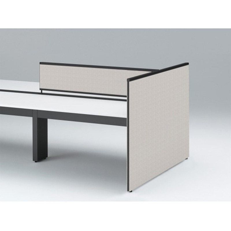 CLR-143WXKYT1C7 インターリンクR エンドロングパネル 両面タイプ用 H1050 D1400用 不織布FY <配送時組立サービス付> 1枚 イトーキ 【通販モノタロウ】