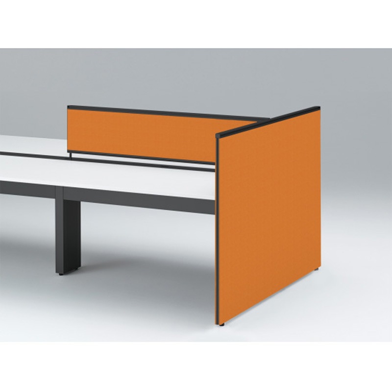 CLR-163WXKYT1D3 インターリンクR エンドロングパネル 両面タイプ用 H1050 D1600用 不織布FY <配送時組立サービス付> 1枚 イトーキ 【通販モノタロウ】