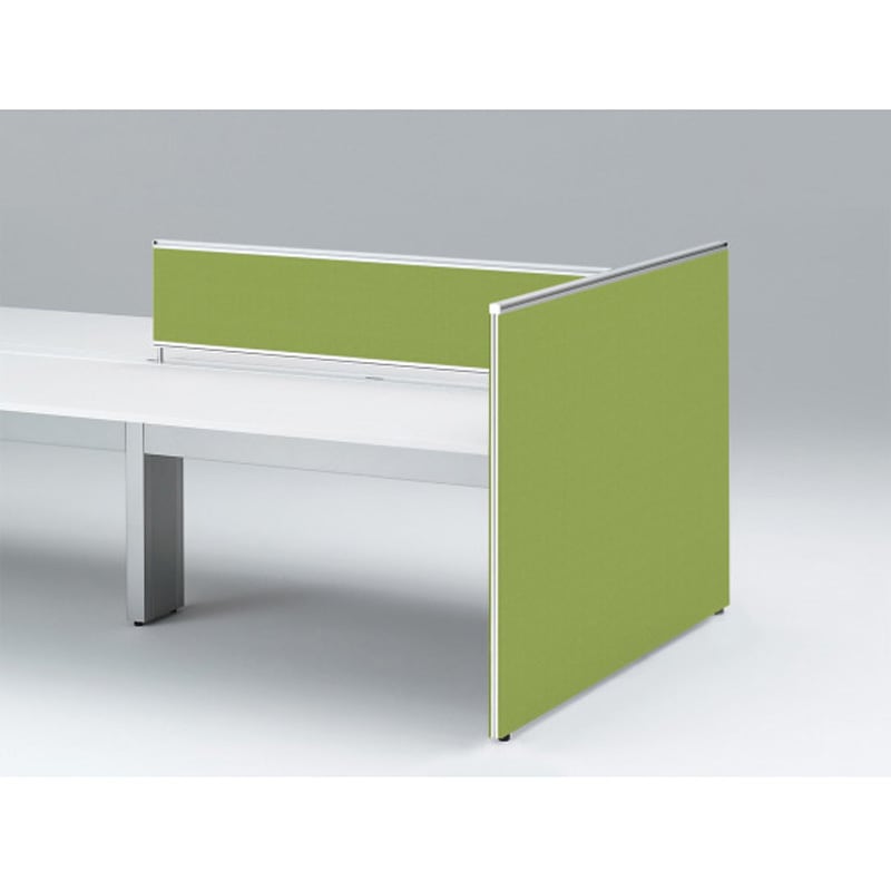 CLR-163WXKYW9Q4 インターリンクR エンドロングパネル 両面タイプ用 H1050 D1600用 不織布FY <配送時組立サービス付> 1枚 イトーキ 【通販モノタロウ】