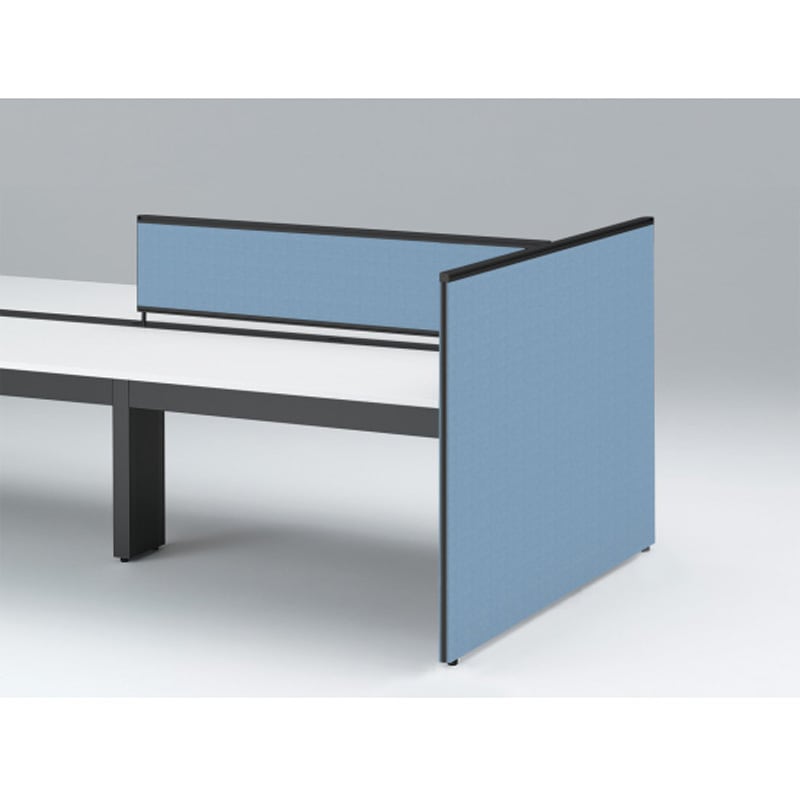 CLR-183WXKYT1B7 インターリンクR エンドロングパネル 両面タイプ用 H1050 D1800用 不織布FY <配送時組立サービス付> 1枚 イトーキ 【通販モノタロウ】