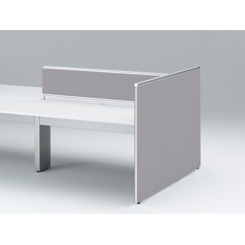 CLR-183WXKYW9C5 インターリンクR エンドロングパネル 両面タイプ用 H1050 D1800用 不織布FY <配送時組立サービス付> 1枚 イトーキ 【通販モノタロウ】