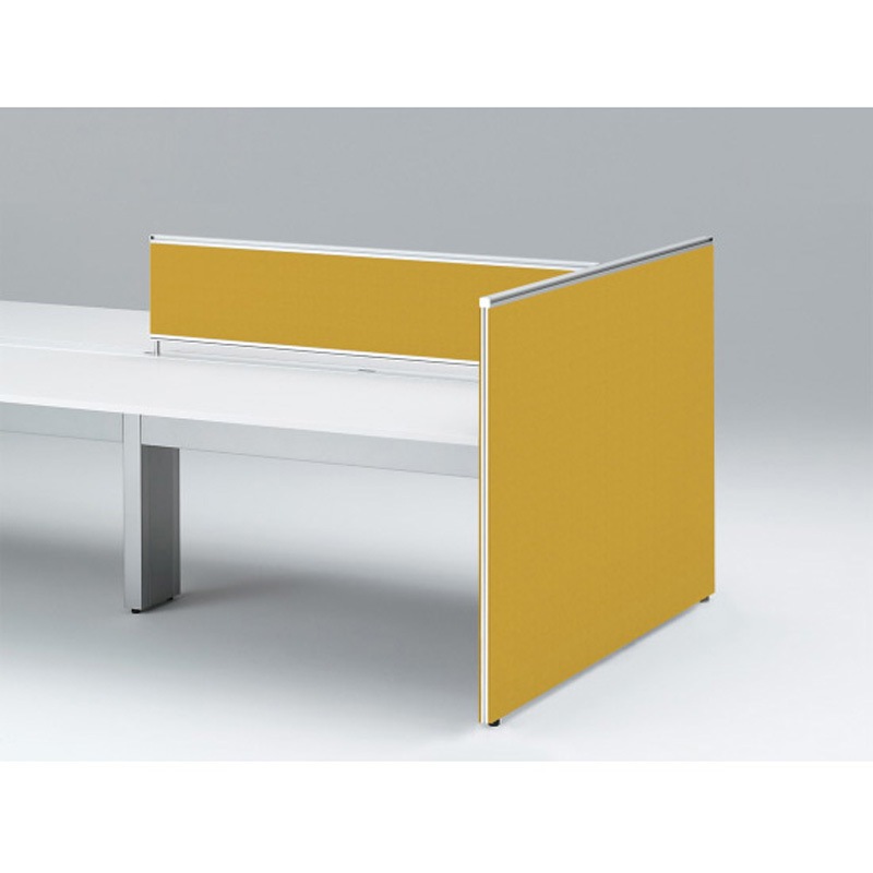 CLR-183WXKYW9U5 インターリンクR エンドロングパネル 両面タイプ用 H1050 D1800用 不織布FY <配送時組立サービス付> 1枚 イトーキ 【通販モノタロウ】