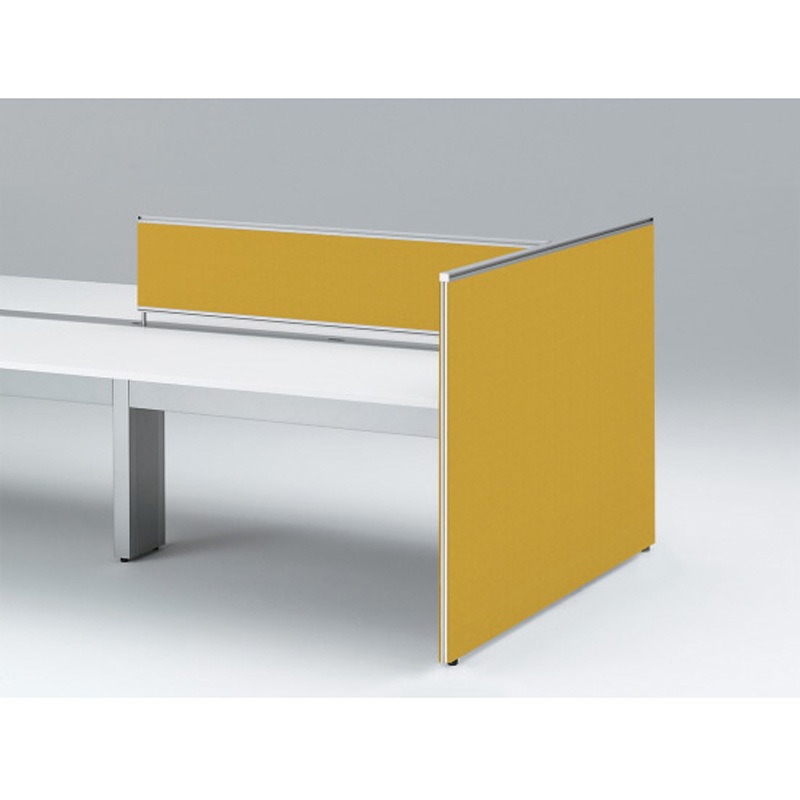 CLR-183WXKYZ5U5 インターリンクR エンドロングパネル 両面タイプ用 H1050 D1800用 不織布FY <配送時組立サービス付> 1枚 イトーキ 【通販モノタロウ】