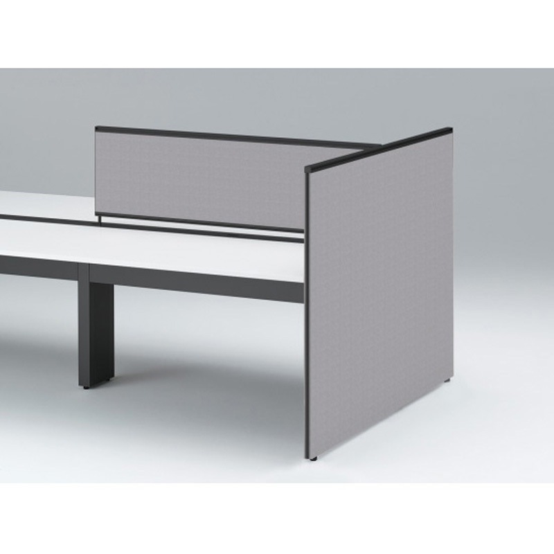 CLR-184WXKYT1C5 インターリンクR エンドロングパネル 両面タイプ用 H1150 D1800用 不織布FY <配送時組立サービス付> 1枚 イトーキ 【通販モノタロウ】