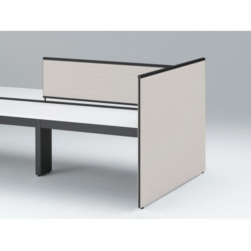 CLR-184WXKYT1C7 インターリンクR エンドロングパネル 両面タイプ用 H1150 D1800用 不織布FY <配送時組立サービス付> 1枚 イトーキ 【通販モノタロウ】