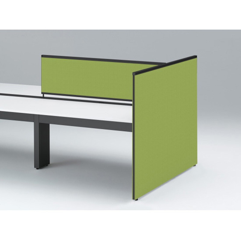 CLR-184WXKYT1Q4 インターリンクR エンドロングパネル 両面タイプ用 H1150 D1800用 不織布FY <配送時組立サービス付> 1枚 イトーキ 【通販モノタロウ】