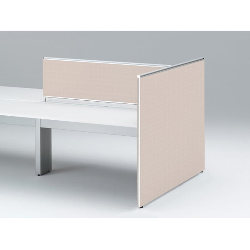 CLR-184WXKYW9H9 インターリンクR エンドロングパネル 両面タイプ用 H1150 D1800用 不織布FY <配送時組立サービス付> 1枚 イトーキ 【通販モノタロウ】