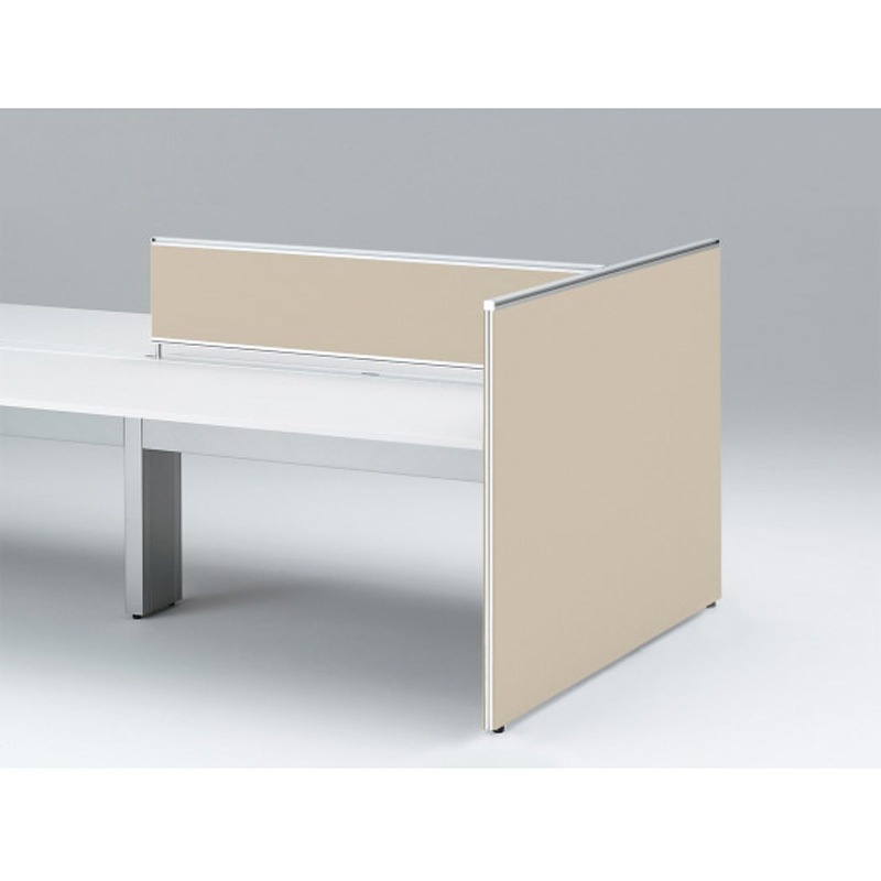 CLR-123WXKCW9F6 インターリンクR エンドロングパネル 両面タイプ用 H1050 D1200用 布地C<配送時組立サービス付> 1枚 イトーキ 【通販モノタロウ】