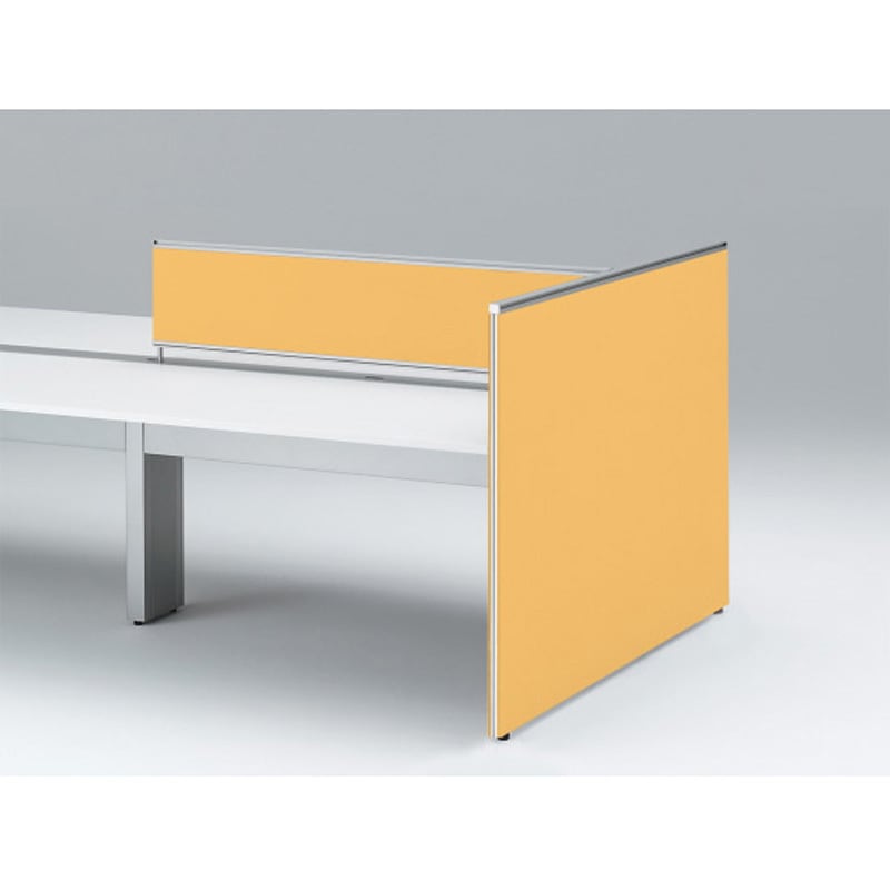 CLR-123WXKCZ5Y5 インターリンクR エンドロングパネル 両面タイプ用 H1050 D1200用 布地C<配送時組立サービス付> 1枚 イトーキ 【通販モノタロウ】