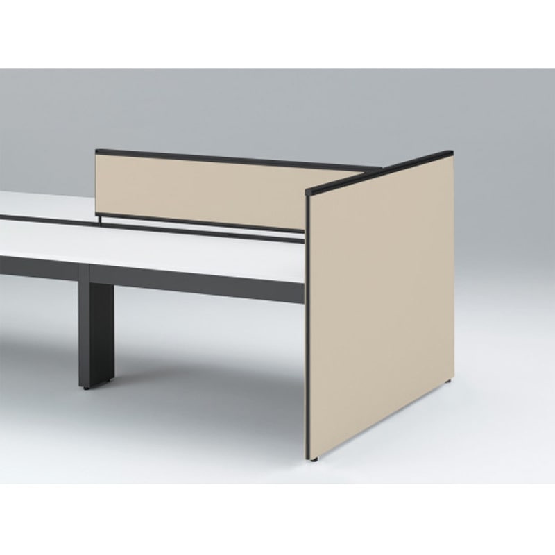 CLR-143WXKCT1F6 インターリンクR エンドロングパネル 両面タイプ用 H1050 D1400用 布地C<配送時組立サービス付> 1枚 イトーキ 【通販モノタロウ】