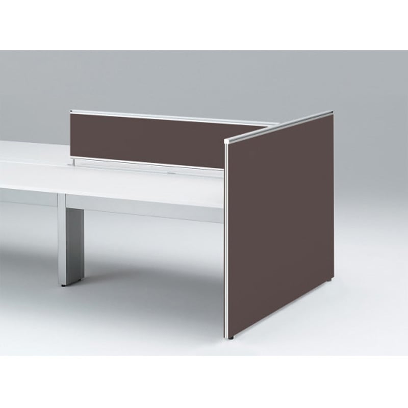 CLR-163WXKCW9H4 インターリンクR エンドロングパネル 両面タイプ用 H1050 D1600用 布地C<配送時組立サービス付> 1枚 イトーキ 【通販モノタロウ】