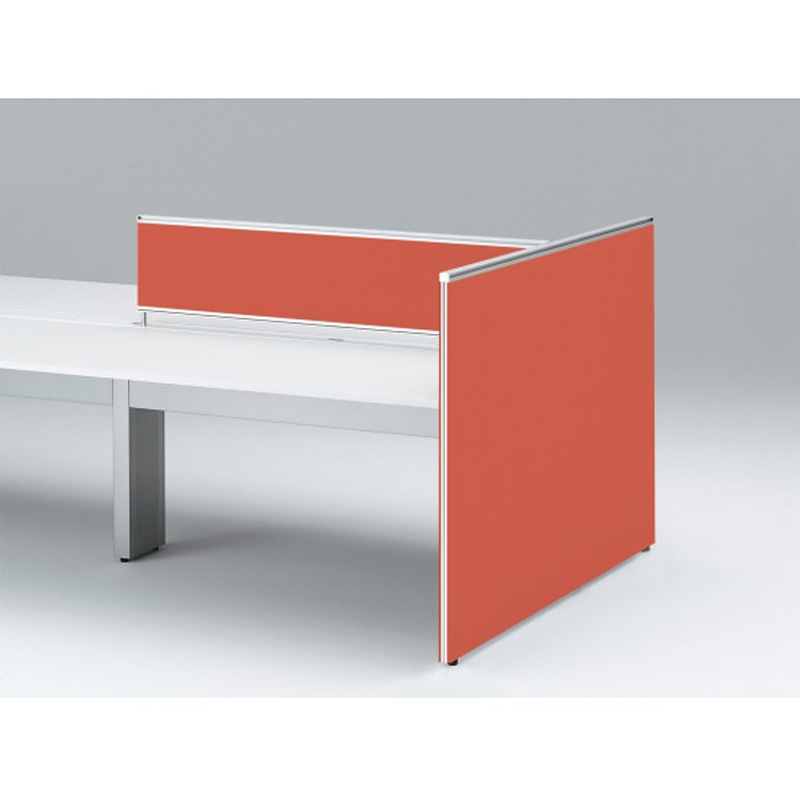 CLR-183WXKCW9D4 インターリンクR エンドロングパネル 両面タイプ用 H1050 D1800用 布地C<配送時組立サービス付> 1枚 イトーキ 【通販モノタロウ】