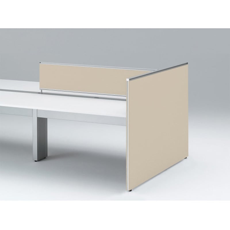 CLR-183WXKCZ5F6 インターリンクR エンドロングパネル 両面タイプ用 H1050 D1800用 布地C<配送時組立サービス付> 1枚 イトーキ 【通販モノタロウ】