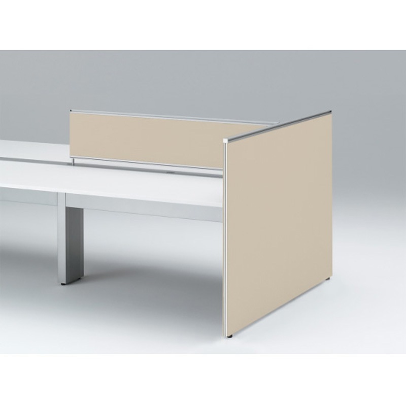 CLR-243WXKCZ5F6 インターリンクR エンドロングパネル 両面タイプ用 H1050 D2400用 布地C<配送時組立サービス付> 1枚 イトーキ 【通販モノタロウ】