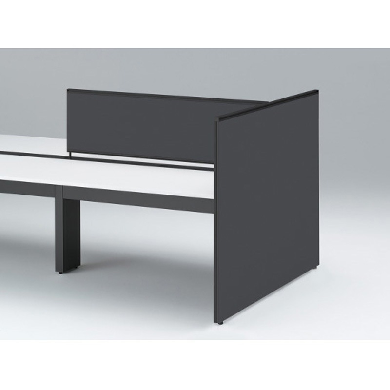 CLR-124WXKCT1W2 インターリンクR エンドロングパネル 両面タイプ用 H1150 D1200用 布地C<配送時組立サービス付> 1枚 イトーキ 【通販モノタロウ】