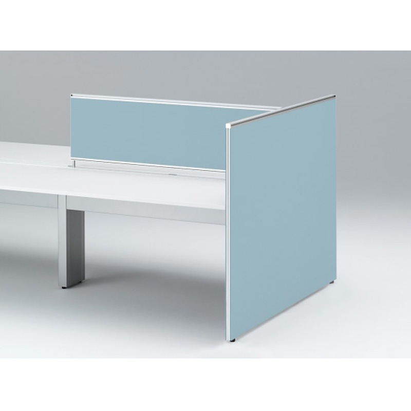 CLR-124WXKCW9S5 インターリンクR エンドロングパネル 両面タイプ用 H1150 D1200用 布地C<配送時組立サービス付> 1枚 イトーキ 【通販モノタロウ】