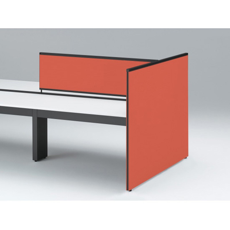 CLR-144WXKCT1D4 インターリンクR エンドロングパネル 両面タイプ用 H1150 D1400用 布地C<配送時組立サービス付> 1枚 イトーキ 【通販モノタロウ】