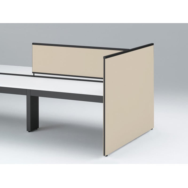 CLR-144WXKCT1F6 インターリンクR エンドロングパネル 両面タイプ用 H1150 D1400用 布地C<配送時組立サービス付> 1枚 イトーキ 【通販モノタロウ】 60,390円